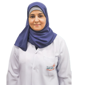 د. ياسمين على العرشى