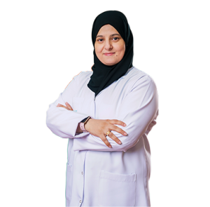 Dr. Yasmine Ali Abdullah Al Arashi