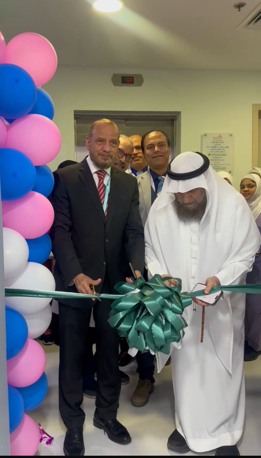 👶 تطوير قسم العناية المركزة للأطفال الخدج وحديثي الولادة (NICU) بمستشفى تداوي العام